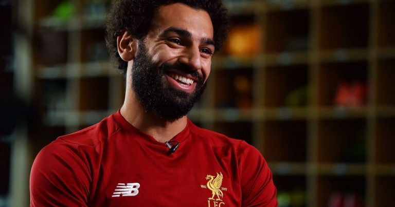 المصري محمد صلاح مجددا افضل لاعب في البريمييرليغ لشهر ديسمبر