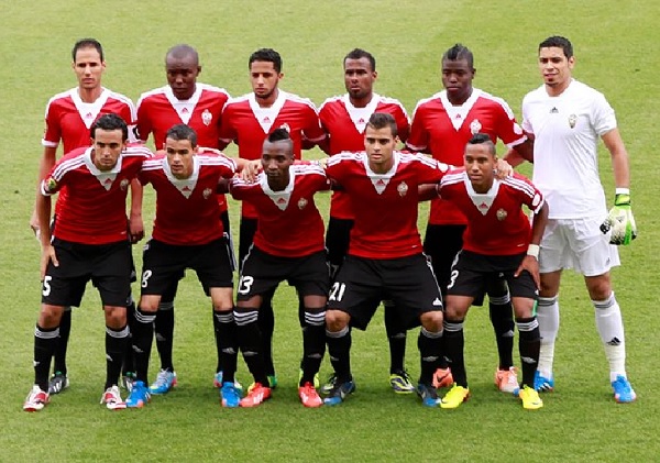 بطولة التحدي الدولية – التعادل الثاني للمنتخب الليبي