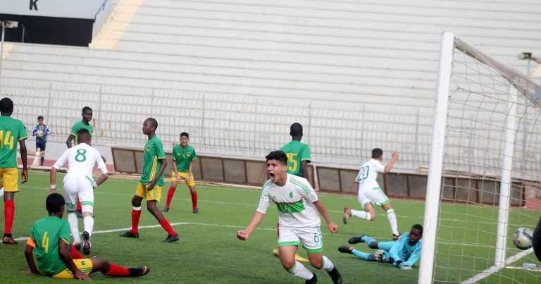 ليبيا تتعادل مع المغرب في افتتاح دورة اتحاد شمال افريقيا تحت 15عاما