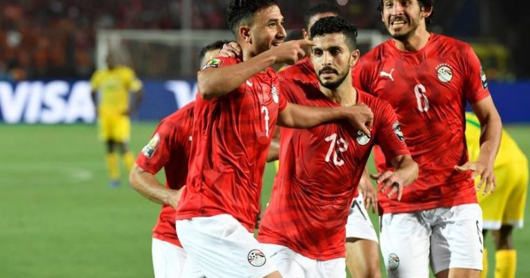 المنتخب الجزائري يتخطى نظيره الكيني بهدفين نظيفين