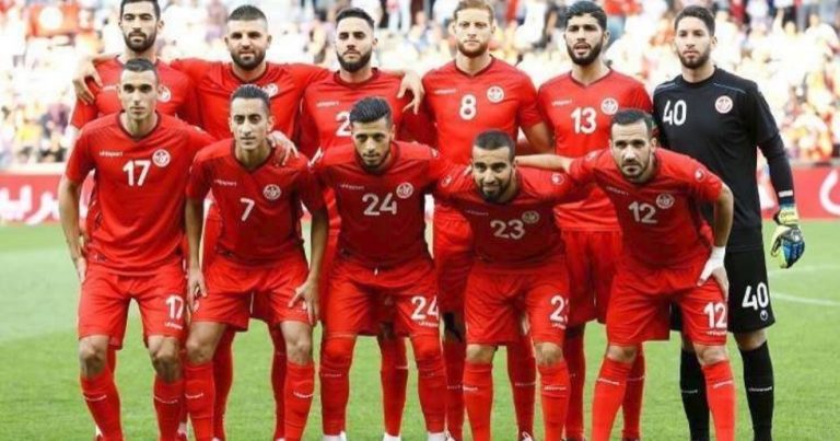 تحضيرات نهائيات امم افريقيا 2019 :  تونس تفوز على العراق 0/2