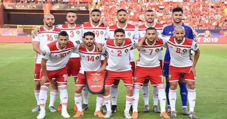 نهائيات امم افريقيا 2019: أسود الاطلس وضعوا حدا لعقدة منتخب ” الأولاد “