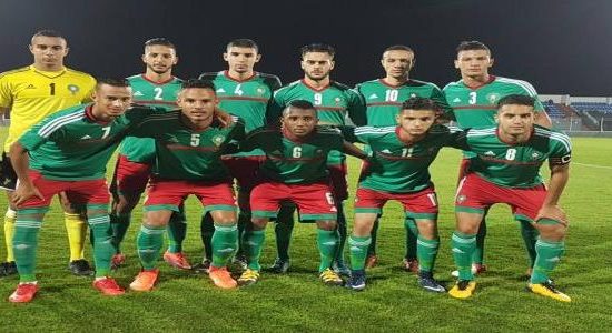 قائمة المنتخب المغربي للمواجهة المزدوجة امام مالي بالتصفيات الاولمبية