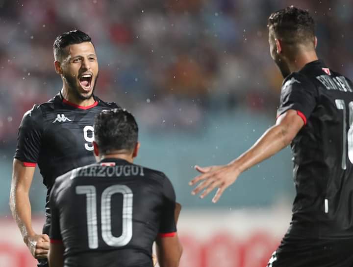 تصفيات كاس افريقيا للامم للاعبين المحليين “الكامرون 2020” : تونس تفوز ذهابا على ليبيا بهدف لصفر