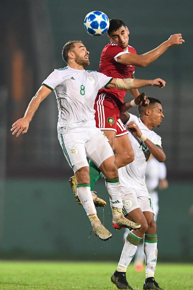 تصفيات كاس افريقيا للامم للاعبين المحليين “الكامرون 2020” : المنتخب الجزائري يتعادل سلبا مع نظيره المغربي