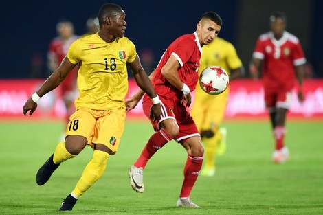 تصفيات كأس افريقيا للامم مصر 2019 المؤهلة لاولمبياد طوكيو 2020 : المنتخب الاولمبي المغربي يفشل في العبور