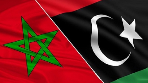 المغرب يلتقي ليبيا وديا يوم 11 اكتوبر القادم