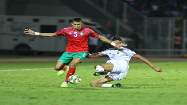 المنتخب المغربي يتعادل ” وديا ” ضد نظيره الليبي