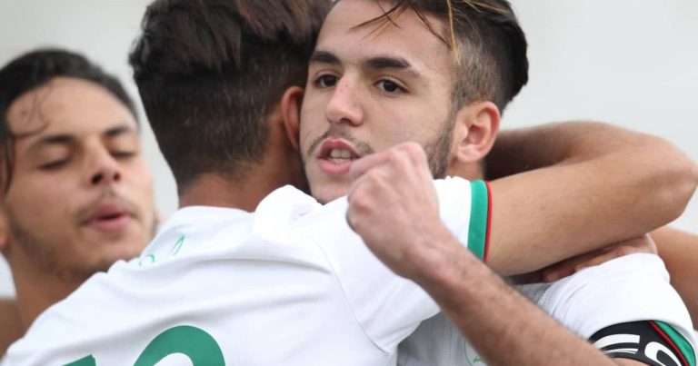 البوم صور مباراة المنتخب الجزائري والمنتخب البوركيني