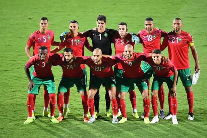 المنتخب المغربي لكرة القدم : وحيد هاليلوزيتش يوجه الدعوة الى 24 لاعبا :