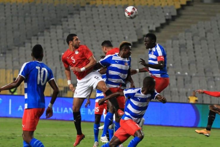 تحضيرات تصفيات امم افريقيا 2021: منتخب الفراعنة فاز وديا على نظيره الليبيري