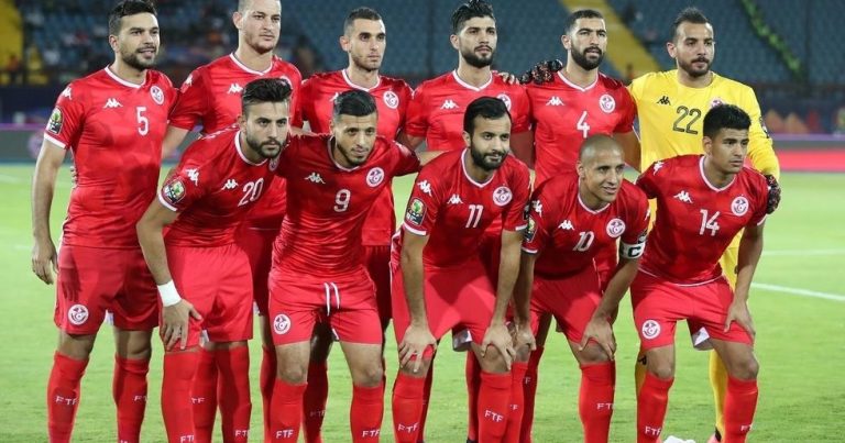 المنتخب التونسي لكرة القدم : 25 لاعبا يشاركون في تربص مقابلتي ليبيا وغينيا الاستوائية