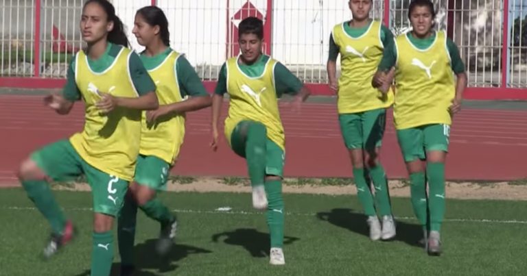 حوصلة لليوم الأول لدورة اتحاد شمال افريقيا لكرة القدم النسائية تحت 21 عاما بالجزائر