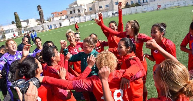 دورة اتحاد شمال افريقيا لكرة القدم النسائية- المنتخب المغربي بطلا بالعلامة الكاملة