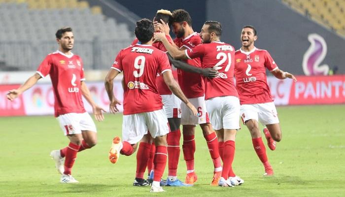 الأهلي المصري يتوج رسميا ببطولة الدوري الممتاز