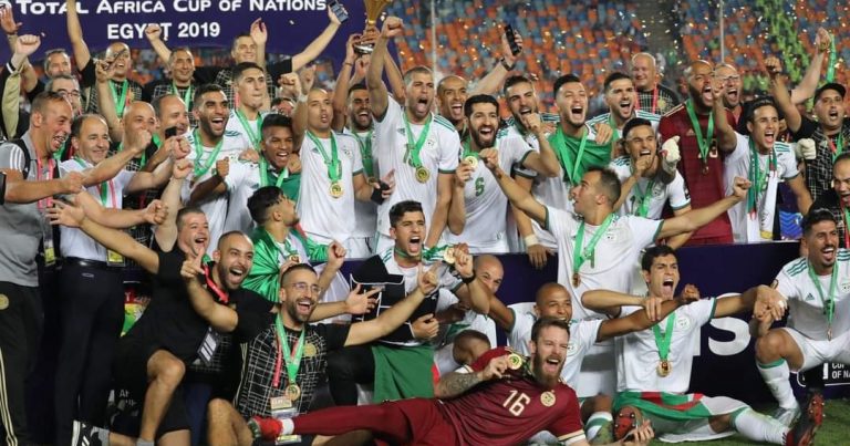 المنتخب الجزائري يواجه نيجيريا في النمسا