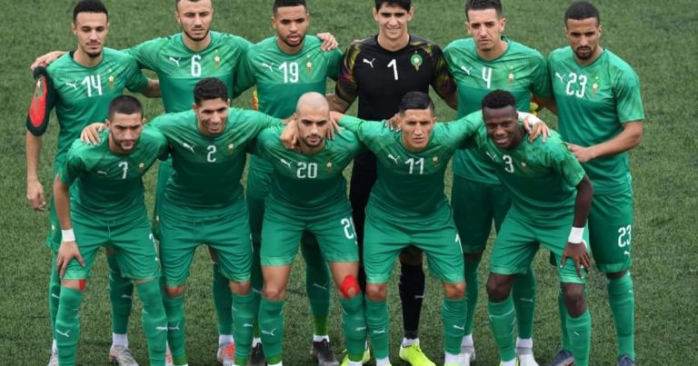 المنتخب المغربي يواجه وديا السنغال والكونغو الديمقراطية