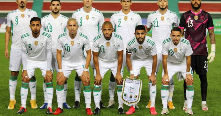 الجولة الثالثة من تصفيات امم افريقيا 2021: محاربو الصحراء يهزمون منتخب زمبابوي بثلاثية