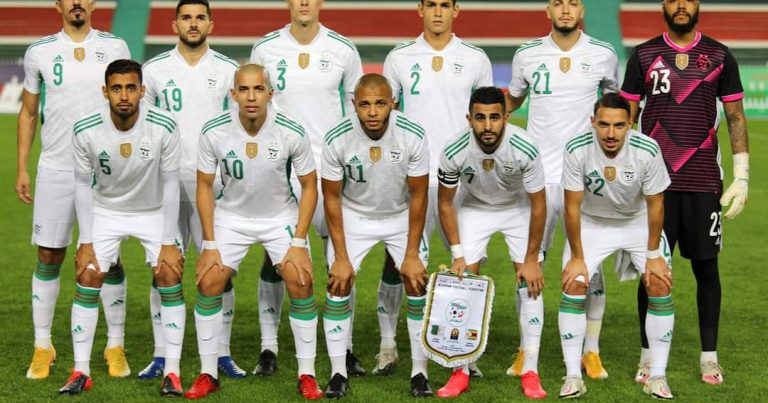 الجولة الثالثة من تصفيات امم افريقيا 2021:  محاربو الصحراء يهزمون منتخب زمبابوي بثلاثية