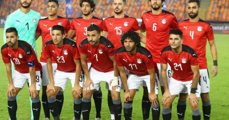 الجولة الثالثة من تصفيات كاس افريقيا للامم الكامرون 2021 : فوز صعب لمنتخب الفراعنة على الطوغو