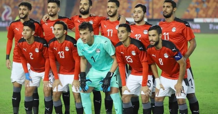 المنتخب المصري الاولمبي يفوز على البرازيل ويتوج بلقب الدورة الدولية الودية