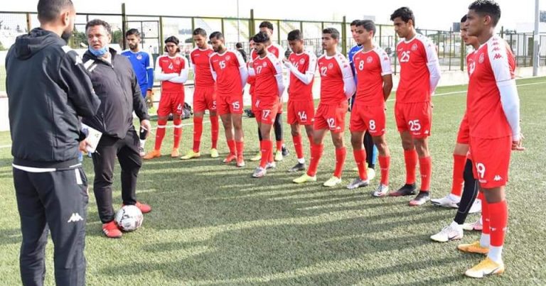 الدورة الترشيحية لمنتخبات اقل من 20 سنة لنهائيات كاس افريقيا لامم موريتانيا 2021 :  ماهر الكنزاري يعلن عن قائمة لاعبي منتخب نسور قرطاج 