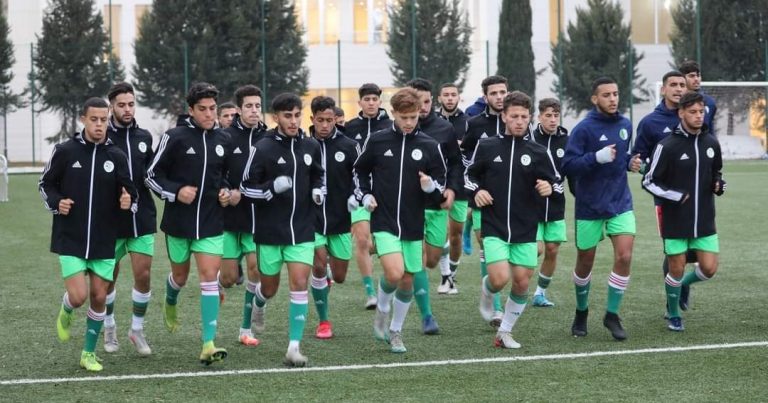 الدورة الترشيحية لمنتخبات اقل من 20 سنة لنهائيات كاس افريقيا للامم موريتانيا 2021 : 30 لاعبا في قائمة منتخب محاربو الصحراء