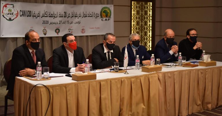الدورة الترشيحية لمنتخبات اقل من 20 سنة المؤهلة لنهائيات كاس افريقيا للامم موريتانيا 2021 : تعيين مباراة ليبيا ومصر في ملعب مركب الهادي النيفر بباردو