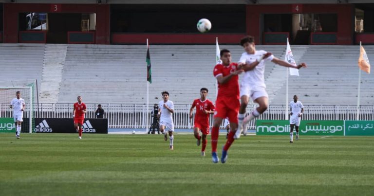 دورة UNAF تحت 17 عاما المؤهلة الى CAN 2021 : المنتخب التونسي يتخطى نظيره الليبي بهدف قاتل في الوقت بدل الضائع