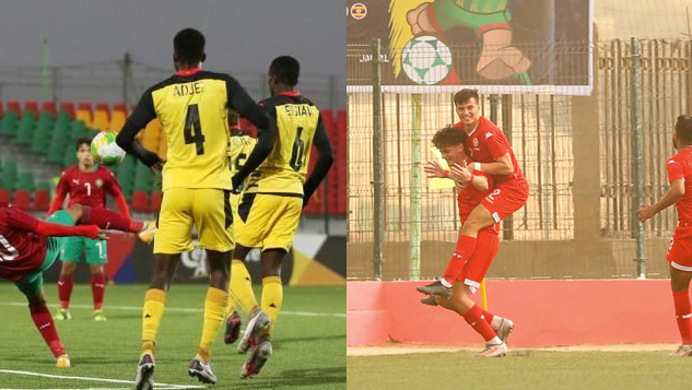 ربع نهائي كاس افريقيا للامم لاقل من 20 سنة موريتانيا 2021: منتخب اسود الاطلس يواجه منتخب نسور قرطاج