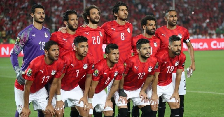 28 لاعبا في قائمة منتخب الفراعنة استعدادا لمقابلتي كينيا وجزر القمر