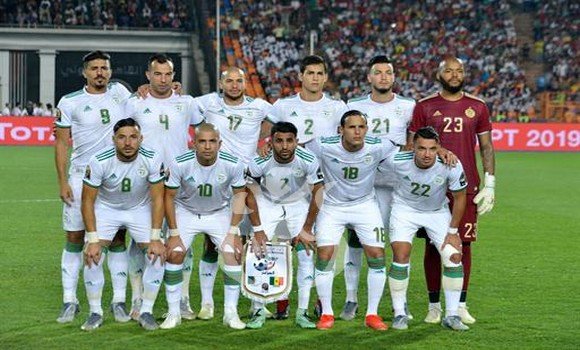 28 لاعبا في قائمة منتخب محاربو الصحراء إستعدادا لزمبيا وبوتسوانا