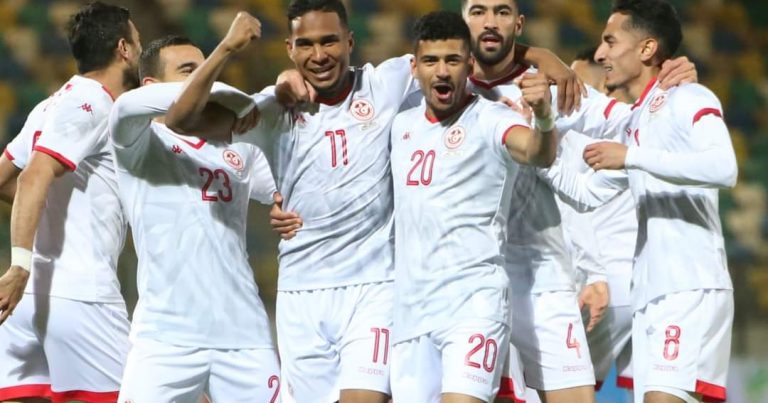 منتخب نسور قرطاج يفوز بخماسية على نظيره الليبي