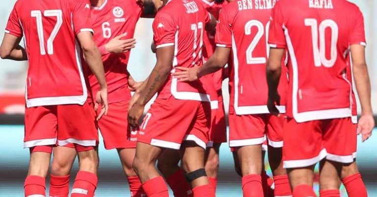فوز جديد لمنتخب نسور قرطاج وترشح بأعلى حصيلة من النقاط