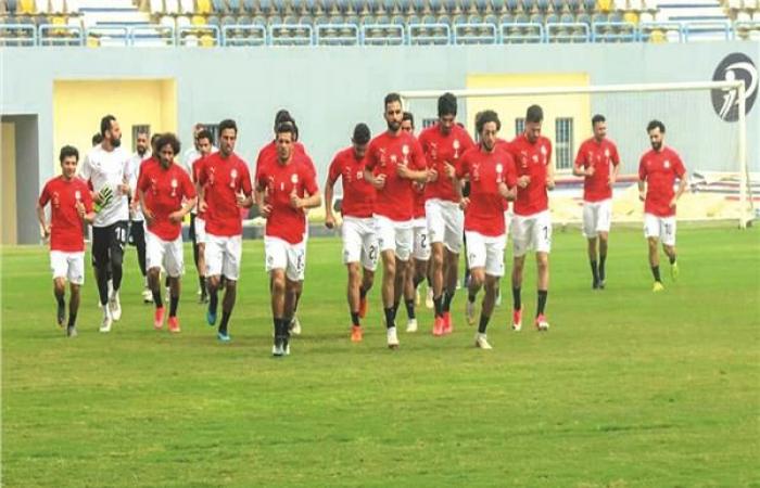 منتخب الفراعنة يتعادل مع كينيا ويضمن الترشح