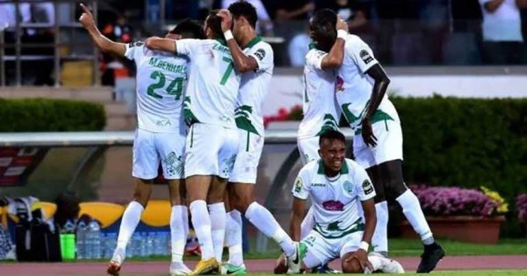 شبيبة القبائل الجزائري يترشح لربع نهائي كأس الكونفدرالية