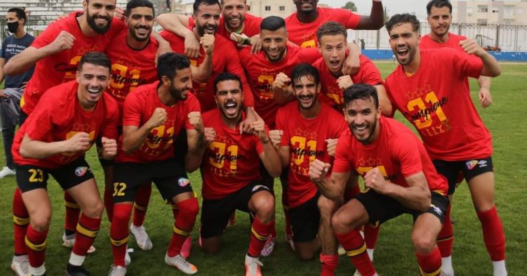 قبل نهاية الدوري بثلاث جولات :  الترجي الرياضي يتوج ببطولة تونس للمرة 31 في تاريخه 