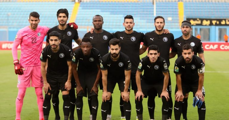 كأس الكونفدرالية الإفريقية : بيراميدز المصري يترشح ويضرب موعدا في نصف النهائي مع الرجاء المغربي 