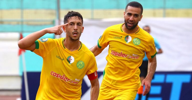 كأس الكونفدرالية الإفريقية :شبيبة القبائل الجزائري يترشح للمربع الذهبي