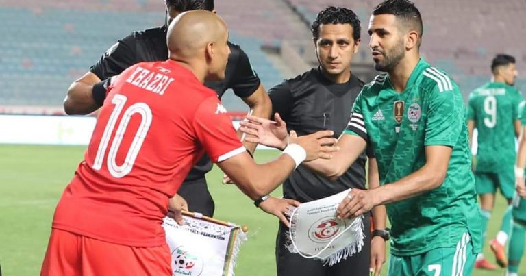 في مباراة ودية : المنتخب الجزائري يتفوق على نظيره التونسي بثنائية 