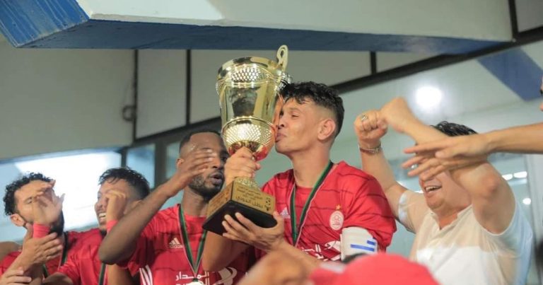 الإتحاد بطلا للدوري الليبي للمرة 17 في تاريخه