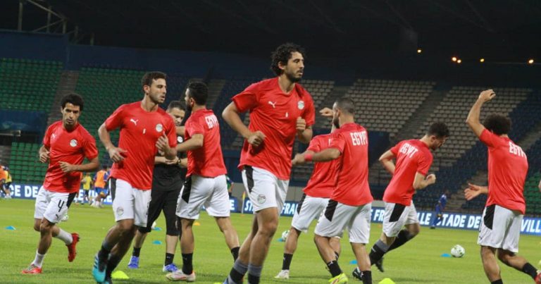 الجولة الثانية من تصفيات مونديال 2022: منتخب الفراعنة يعود من الغابون بالتعادل