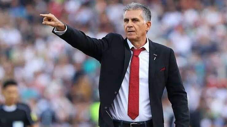 البرتغالي كيروش مدربا جديدا لمنتخب الفراعنة