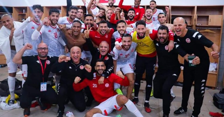 تصفيات مونديال قطر 2022 : الفوز الثالث على التوالي لمنتخب نسور قرطاج