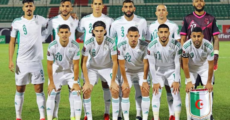 تصفيات مونديال 2022 : المنتخب الجزائري يمطر شباك النيجر بسداسية 