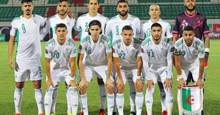 تصفيات مونديال 2022 : المنتخب الجزائري يمطر شباك النيجر بسداسية
