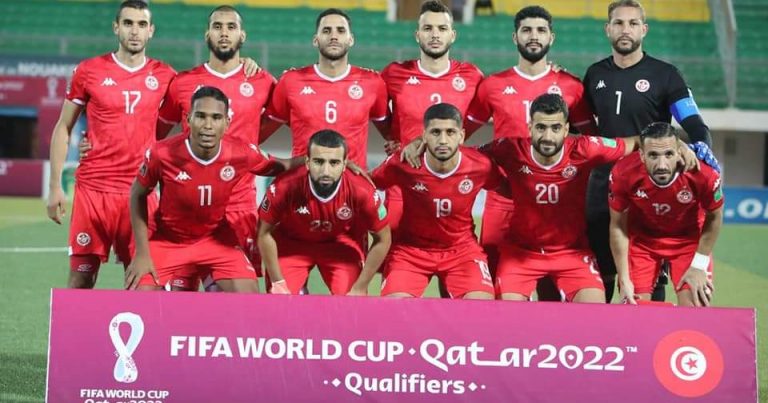 تصفيات مونديال 2022 تعادل المنتخب التونسي ضد موريتانيا 