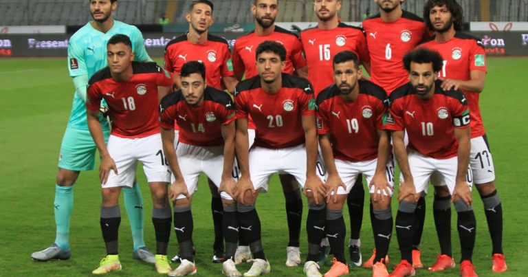 تصفيات مونديال 2022: عمر مرموش يتغيب عن تشكيلة الفراعنة 