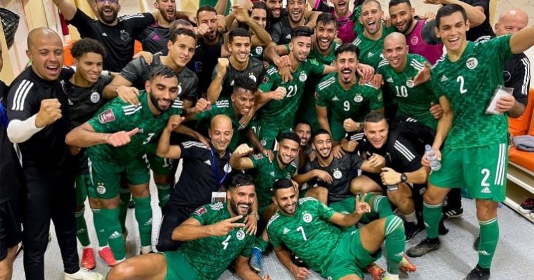 تصفيات مونديال 2022: عودة حارس المرمى مصطفى زعبة لتشكيلة محاربو الصحراء 