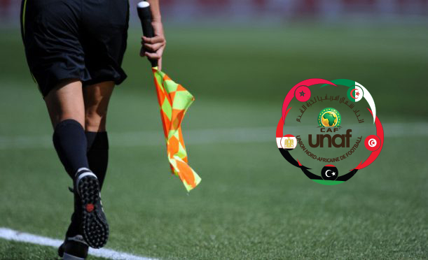 عرض التنقيحات الجديدة في مواد كرة القدم للاعبات المنتخبات المشاركة في دورة إتحاد شمال إفريقيا لمنتخبات تحت 17 عاما